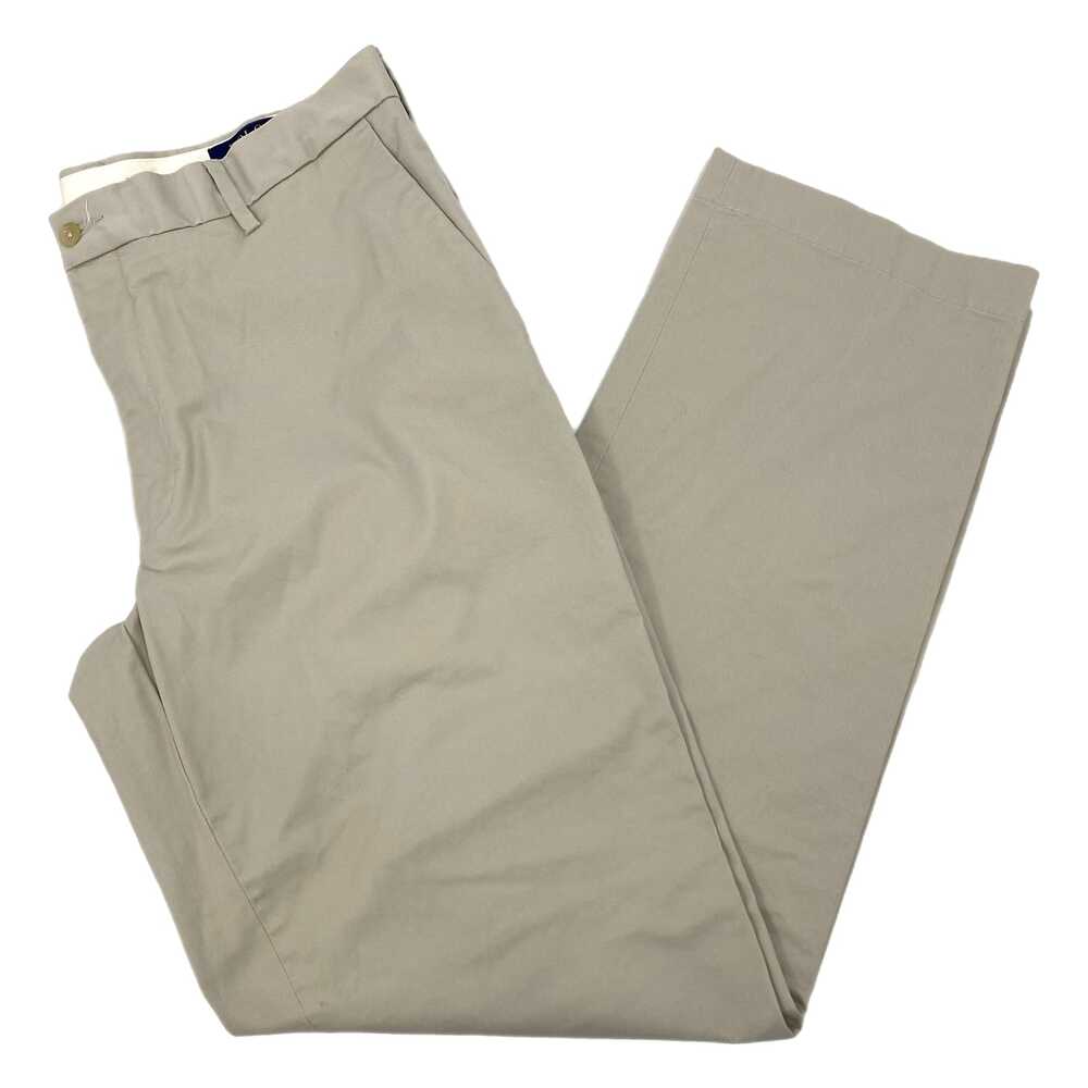 Polo by Ralph Lauren Beige Chinos Mid Rise | Mens 36